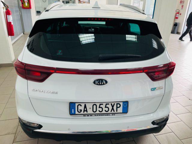 KIA Sportage 1.6 CRDI 115 CV 2WD Mild Hybrid Business Class