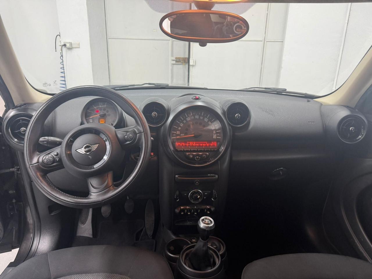 Mini Cooper D Countryman Mini 1.6 One D Countryman
