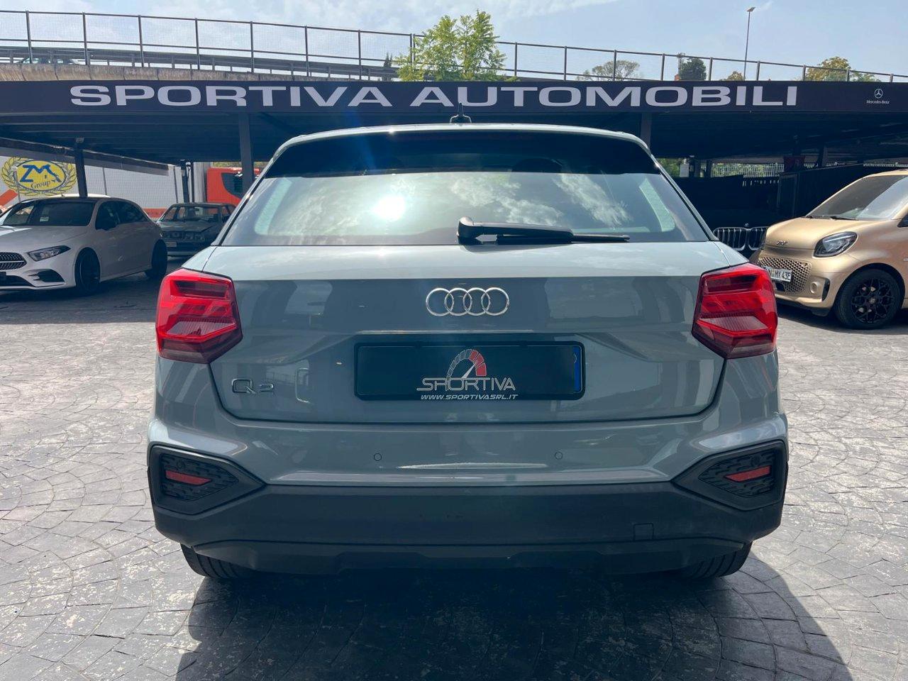 Audi Q2 35 1.5 tfsi Admired Advanced s-tronic