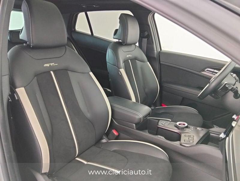 Kia Sportage 1.6 CRDi MHEV DCT GT-line (TETTO)
