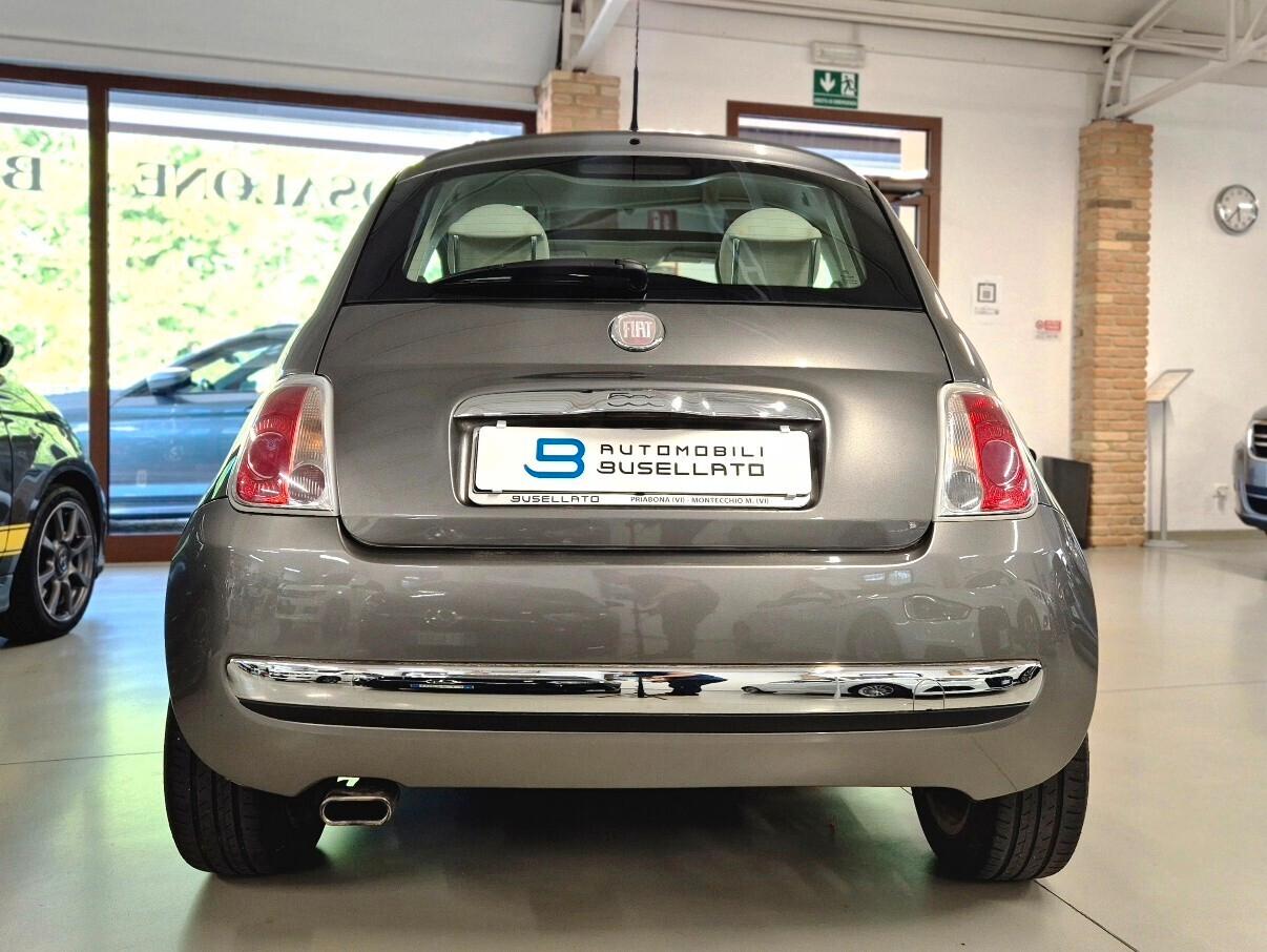 Fiat 500 0.9 TwinAir Turbo ** automatica **