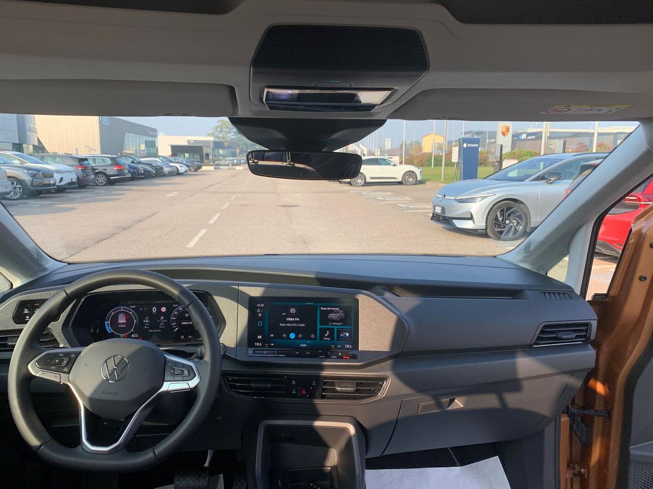 Volkswagen Caddy maxi 2.0 tdi 122cv space dsg7