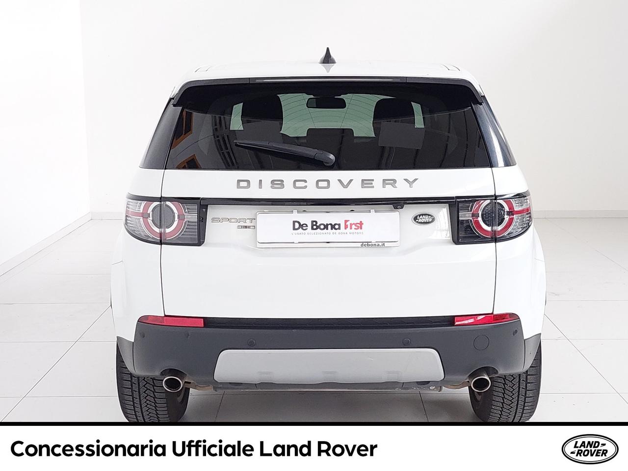 Land Rover Discovery Sport 2.0 td4 hse awd 150cv auto my18