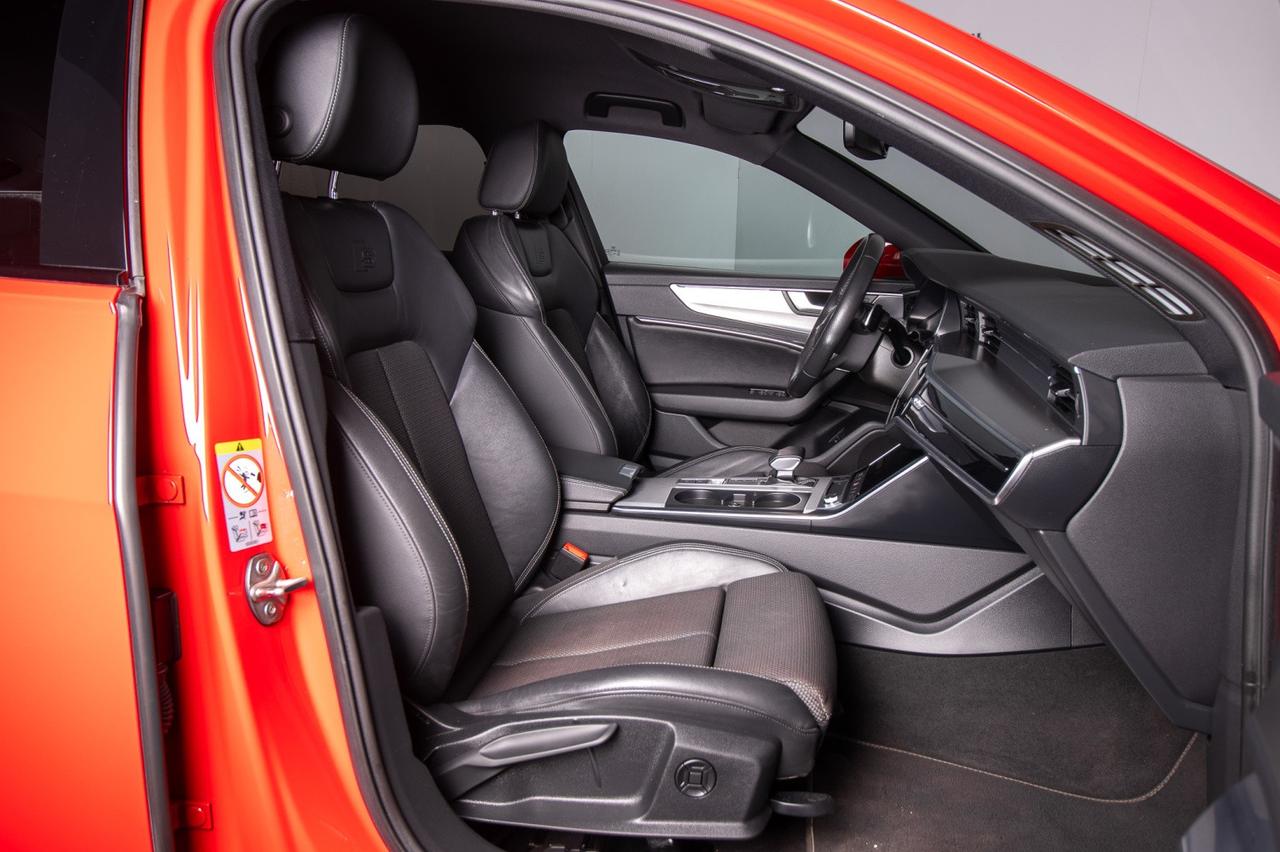 Audi A6 Avant 2.0 Tdi Mhev Quattro S-tronic S Line 204 Cv