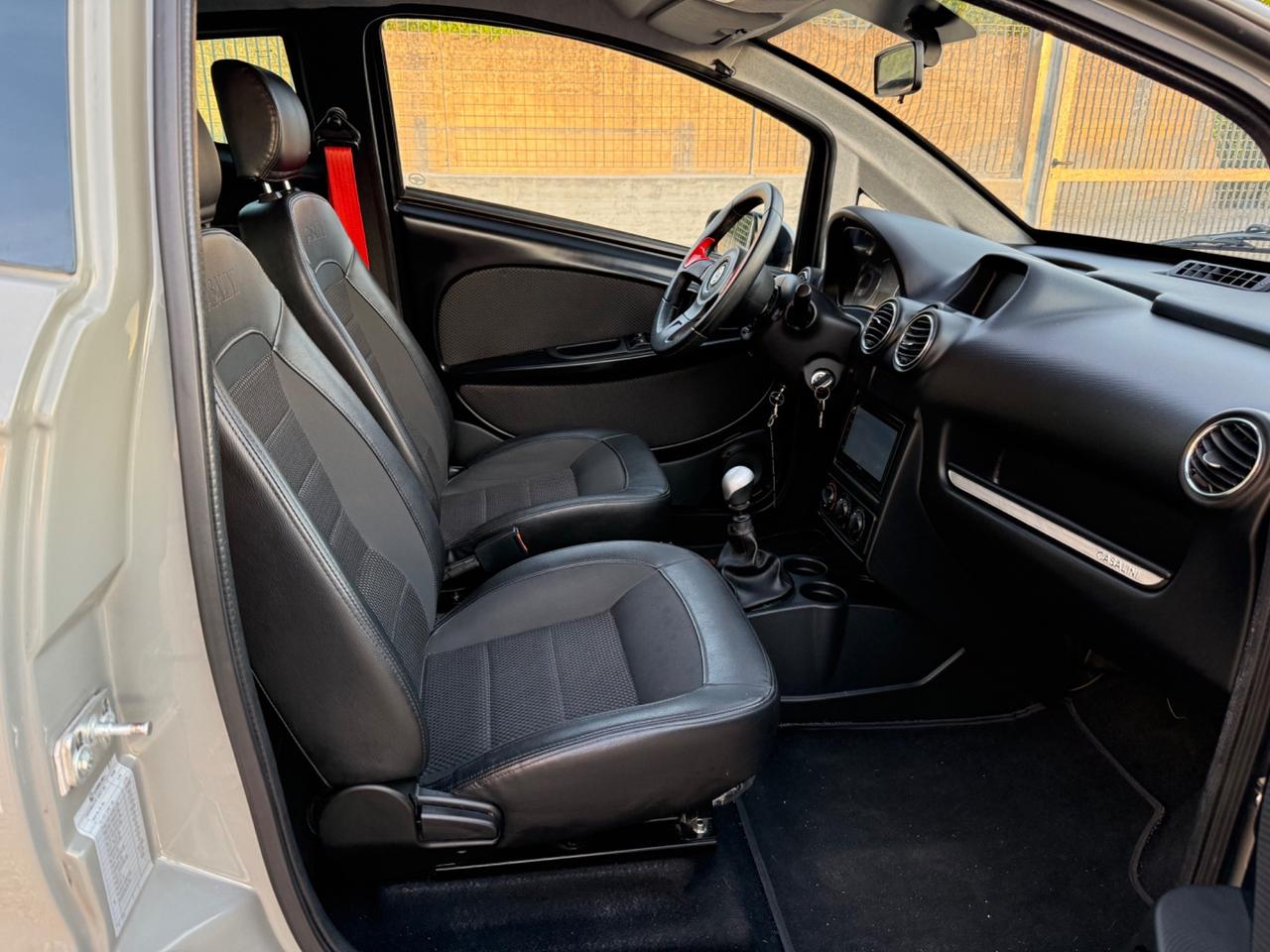 Casalini 550 EcoTech DCI Gran Turismo