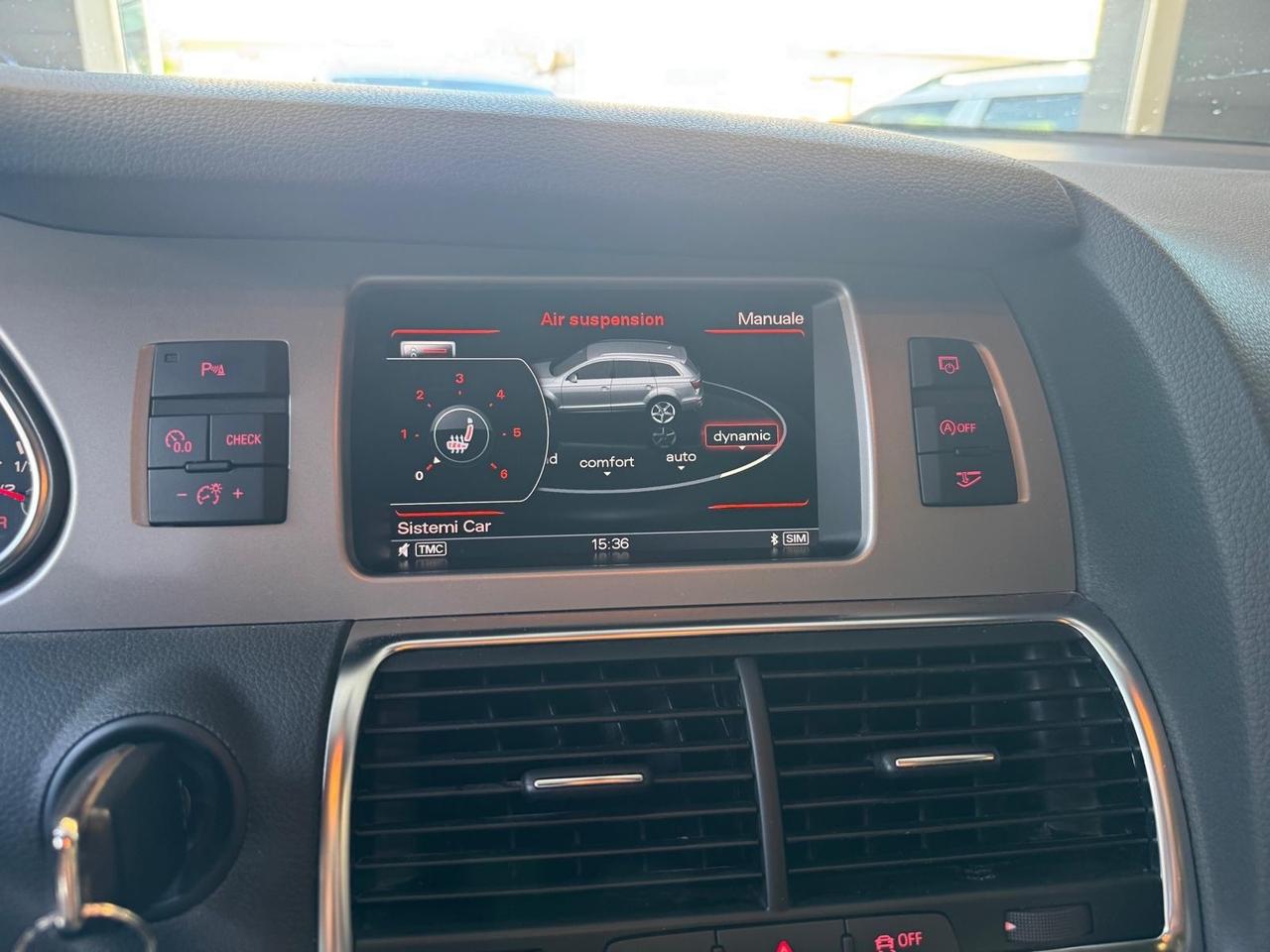 Audi Q7 3.0 V6 TDI 245 CV tiptronic quattro edition