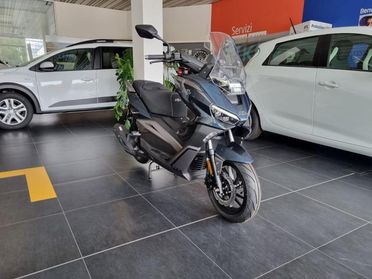 KL Brera 125 ABS