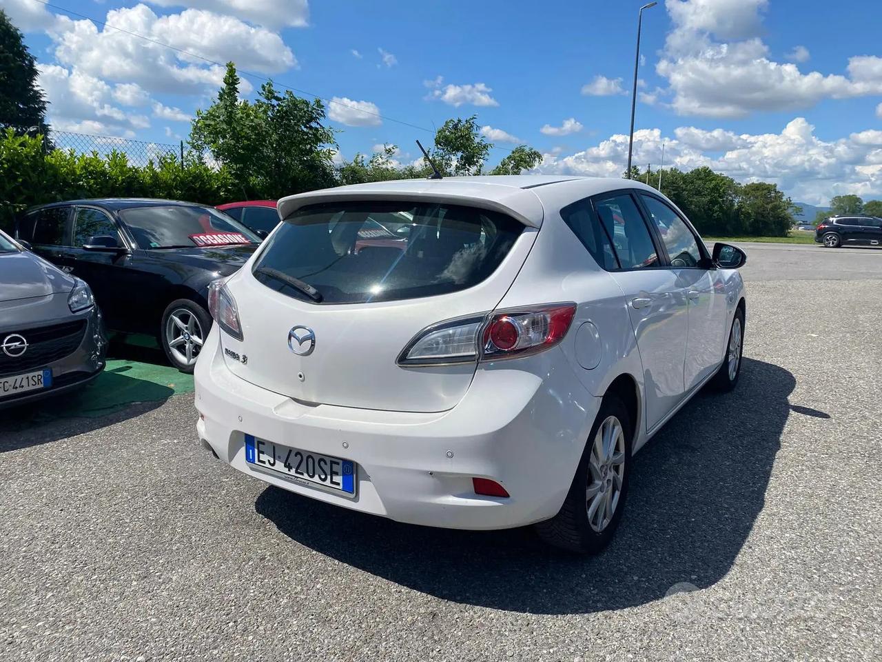 mazda mazda3 2011