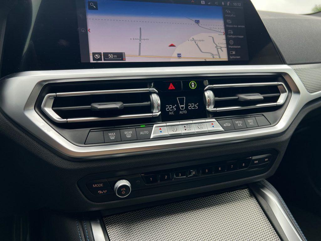 BMW 420 d 48V Msport M Sport B4 02/27