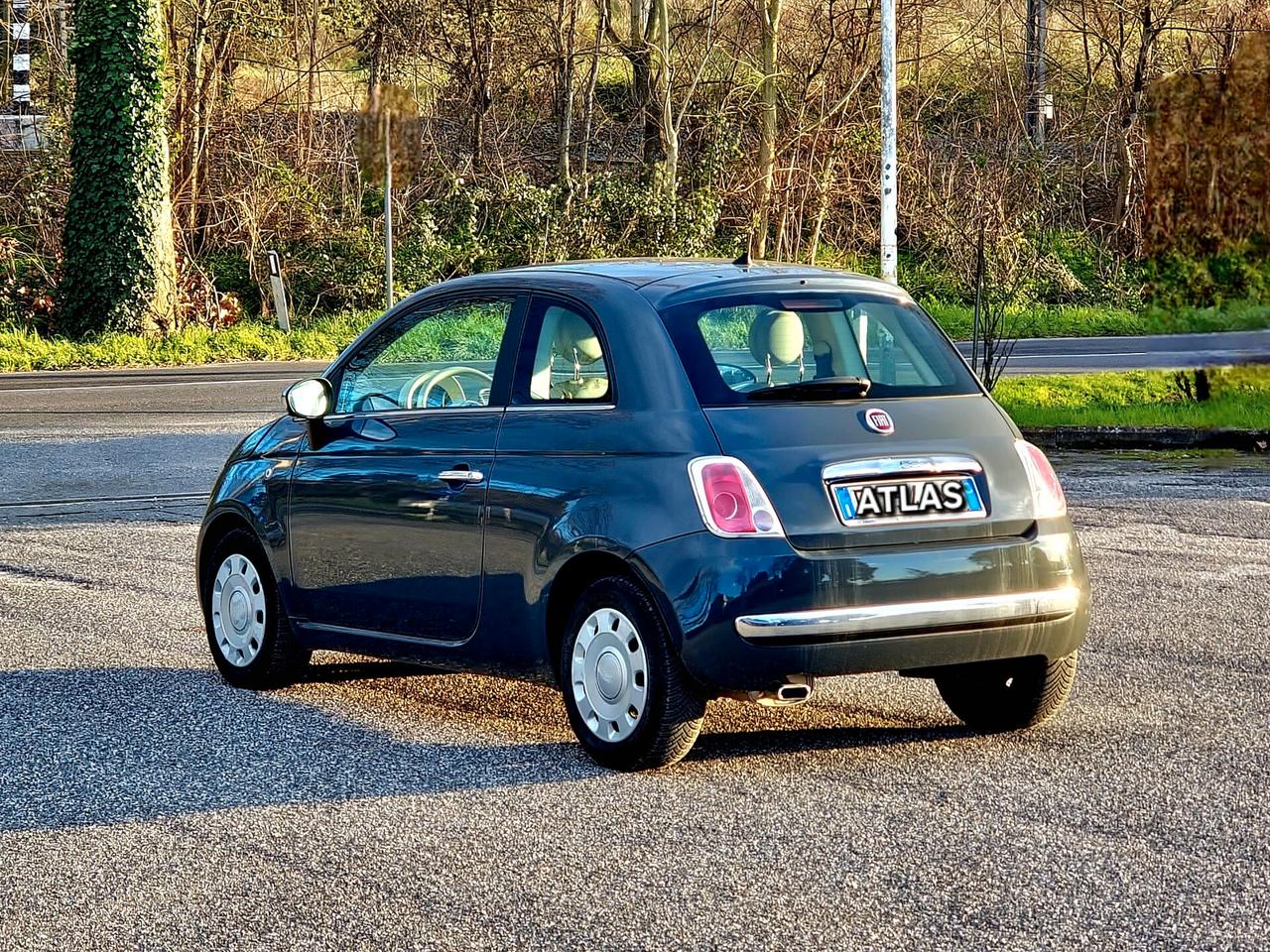 Fiat 500 1.2 EasyPower Lounge GPL 2013-E5B Manuale NEO.