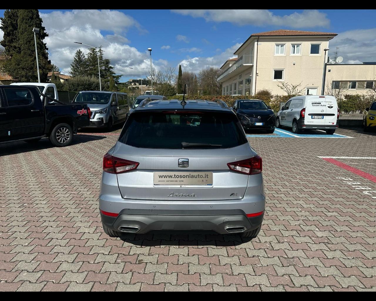 SEAT Arona 1.0 ecotsi FR 95cv