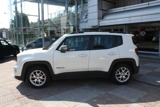 JEEP Renegade 1.6 Mjt DDCT 120 CV Limited