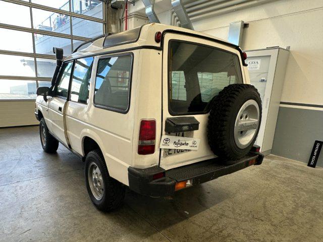 LAND ROVER Discovery 2.5 Tdi 3 porte Country