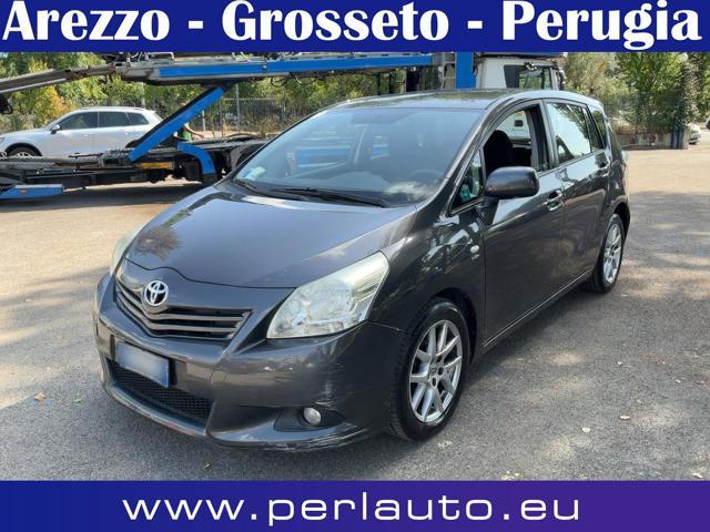 TOYOTA Verso 2.2 D-Cat 150 CV aut. Luxury Pack
