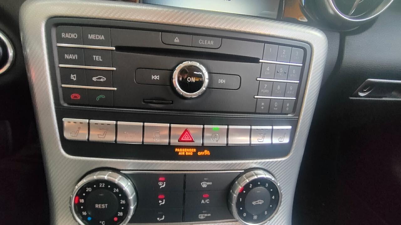 Mercedes-benz SLC 200 AMG line UNICO PROPRIETARIO