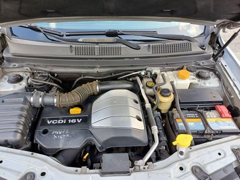 Chevrolet Captiva Captiva 2.0 VCDi 7 POSTI 1°PROP