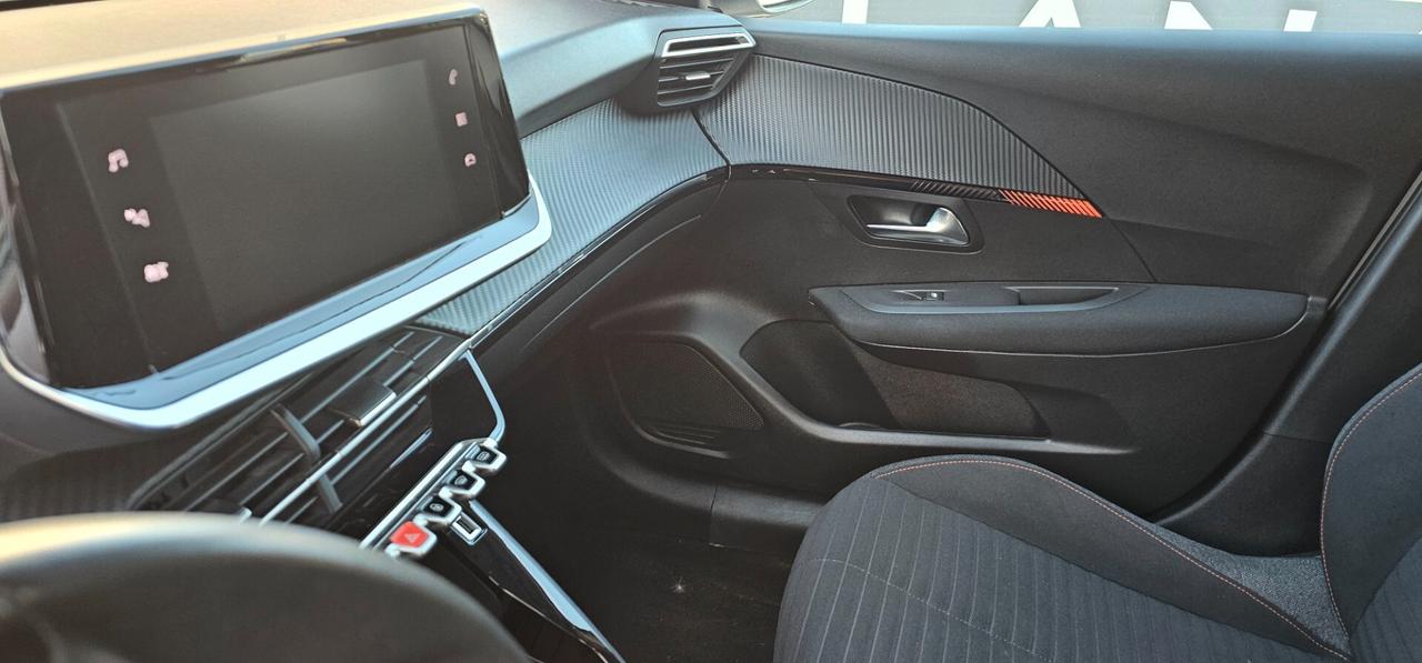 Peugeot 208 PureTech 75 Stop&Start 5 porte Allure