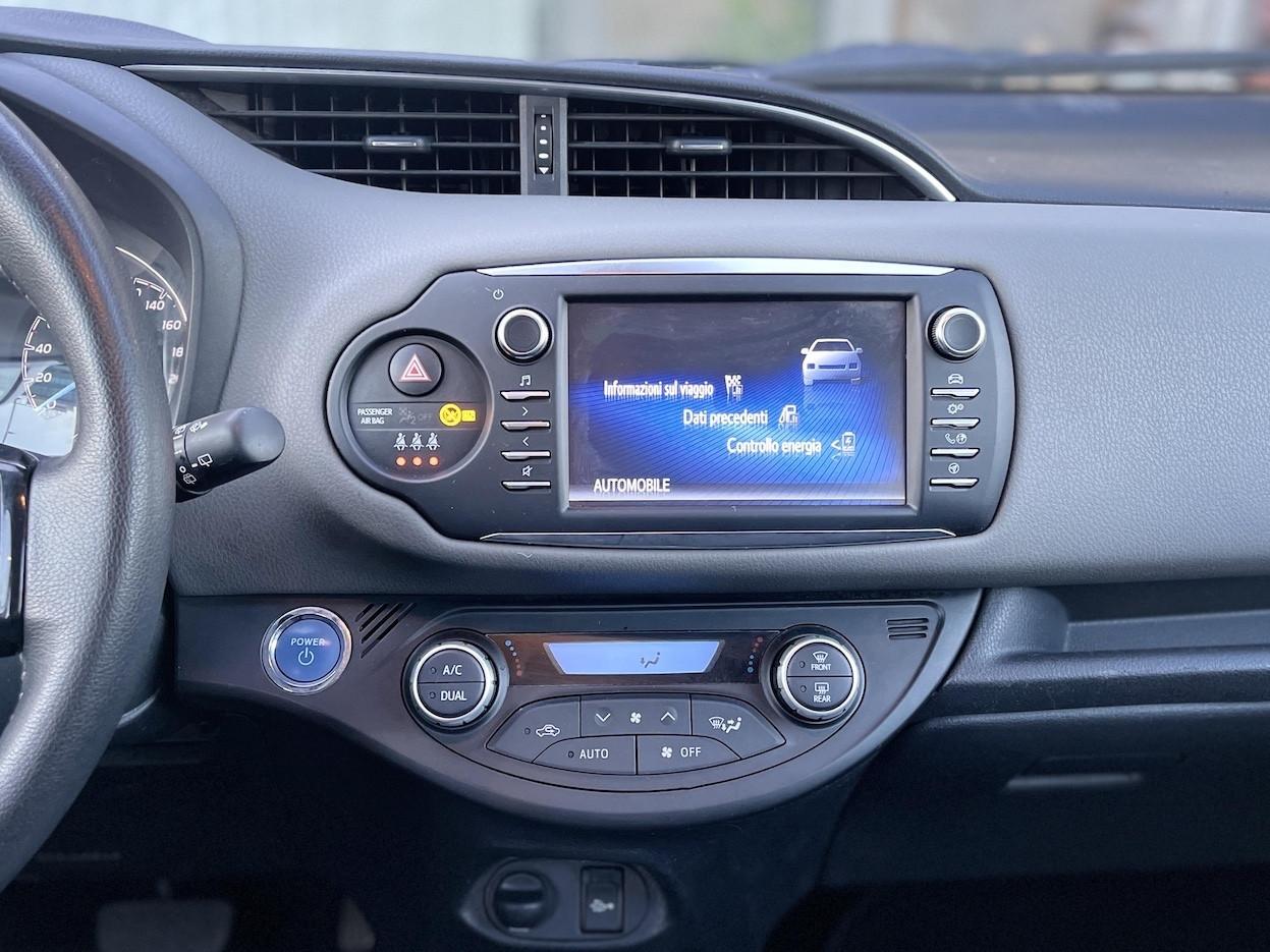 Toyota Yaris 1.5 Hybrid 73CV E6 Automatica Neo. - 2018