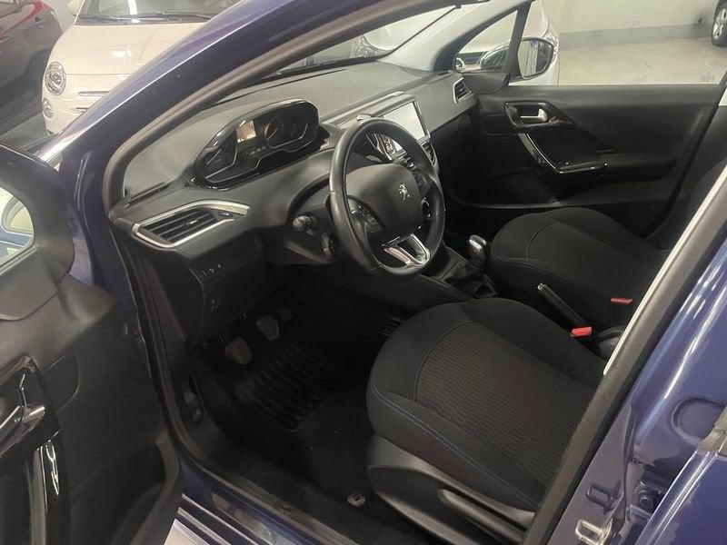 Peugeot 208 PureTech 82 5 porte Active