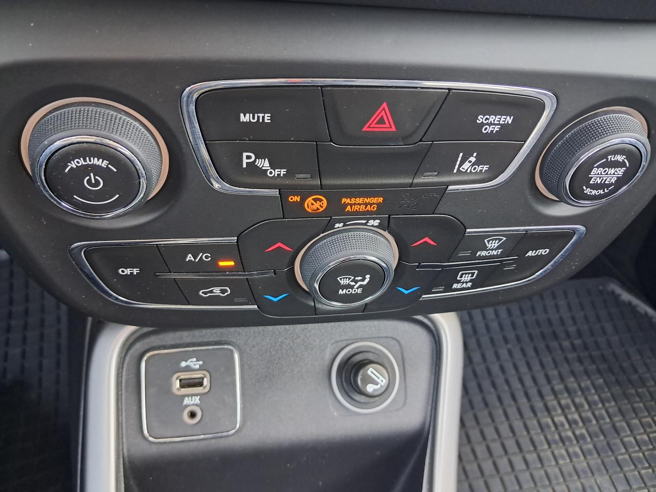 Jeep Compass 1.6 Multijet II 2WD Limited