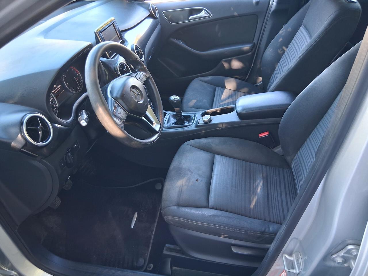 Mercedes-benz B 180 CDI Premium