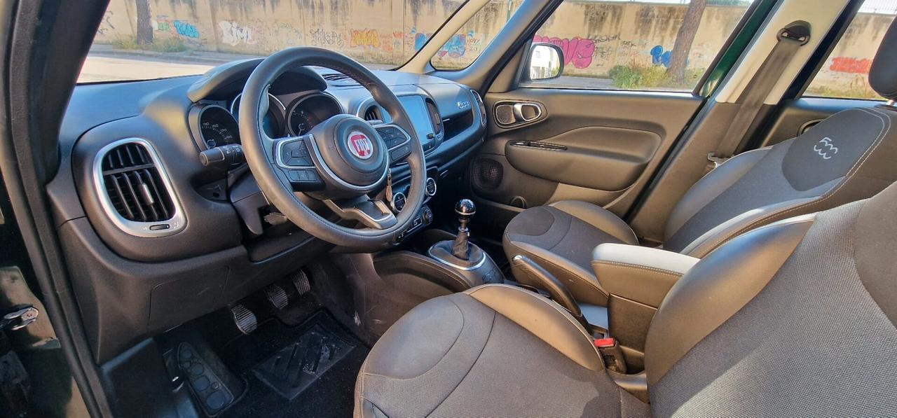 Fiat 500L 1.4 95 CV Cross