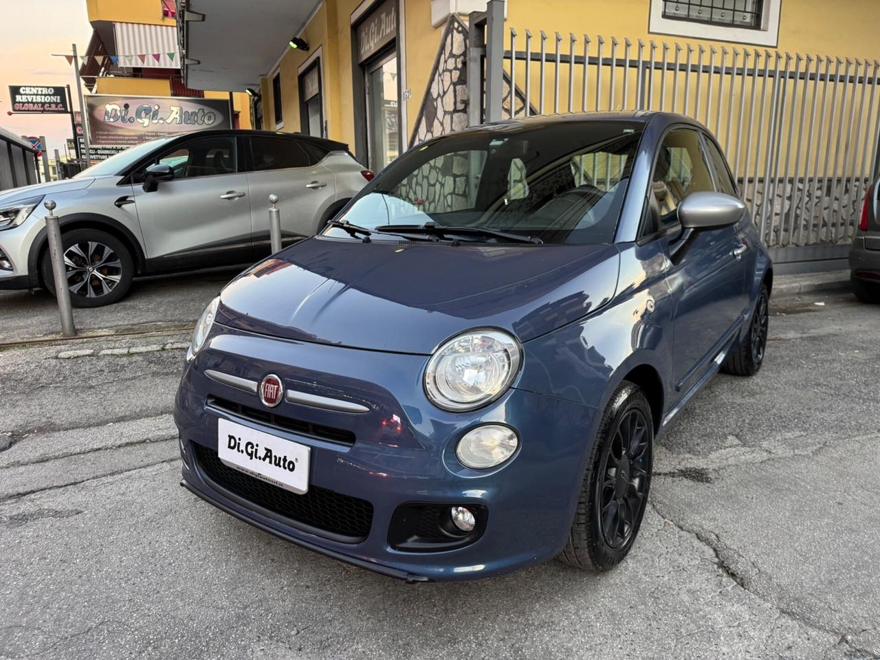 Fiat 500 S 150* Anniversario