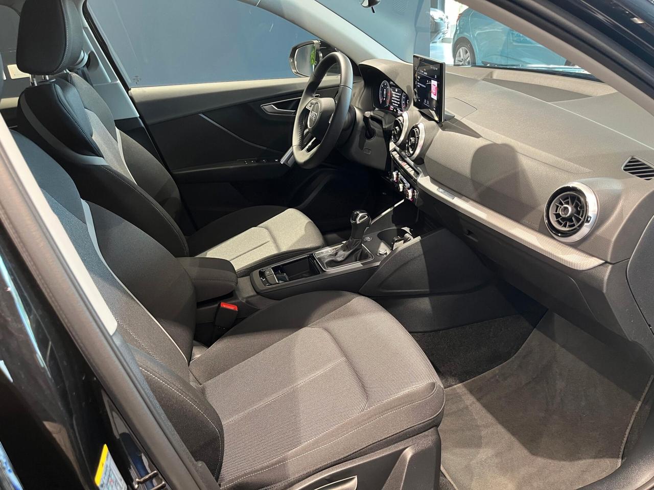 Audi Q2 35 TDI S tronic S line Edition