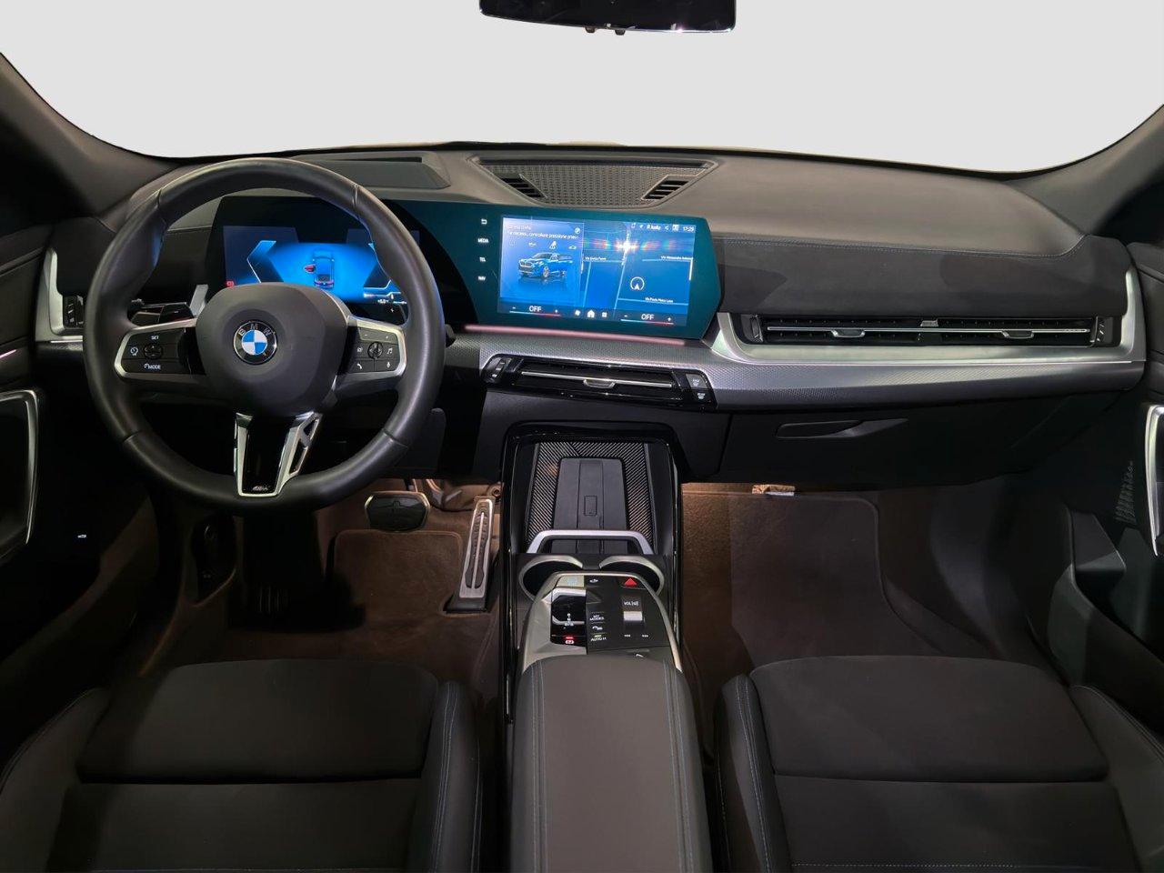 BMW X2 sdrive 20i 48V MSport auto*FORMULA S*