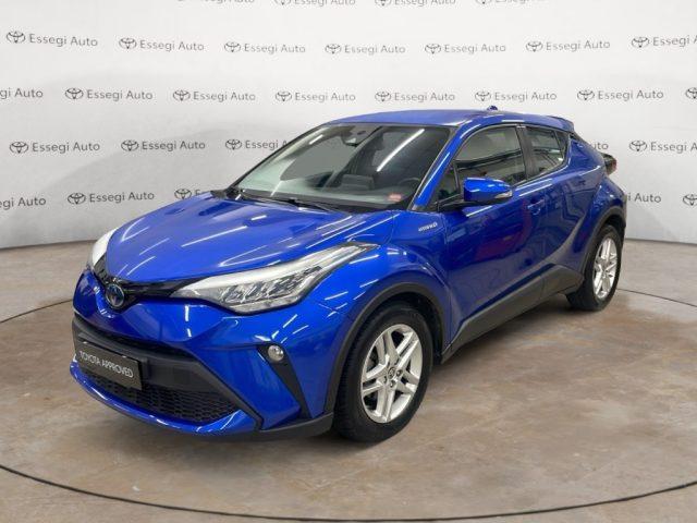 TOYOTA C-HR 1.8 Hybrid E-CVT Business