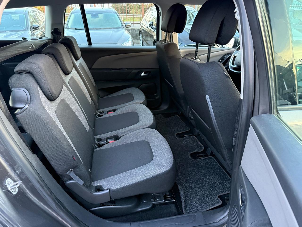 Citroen Grand C4 SpaceTourer 1.5 130 CV 7 POSTI