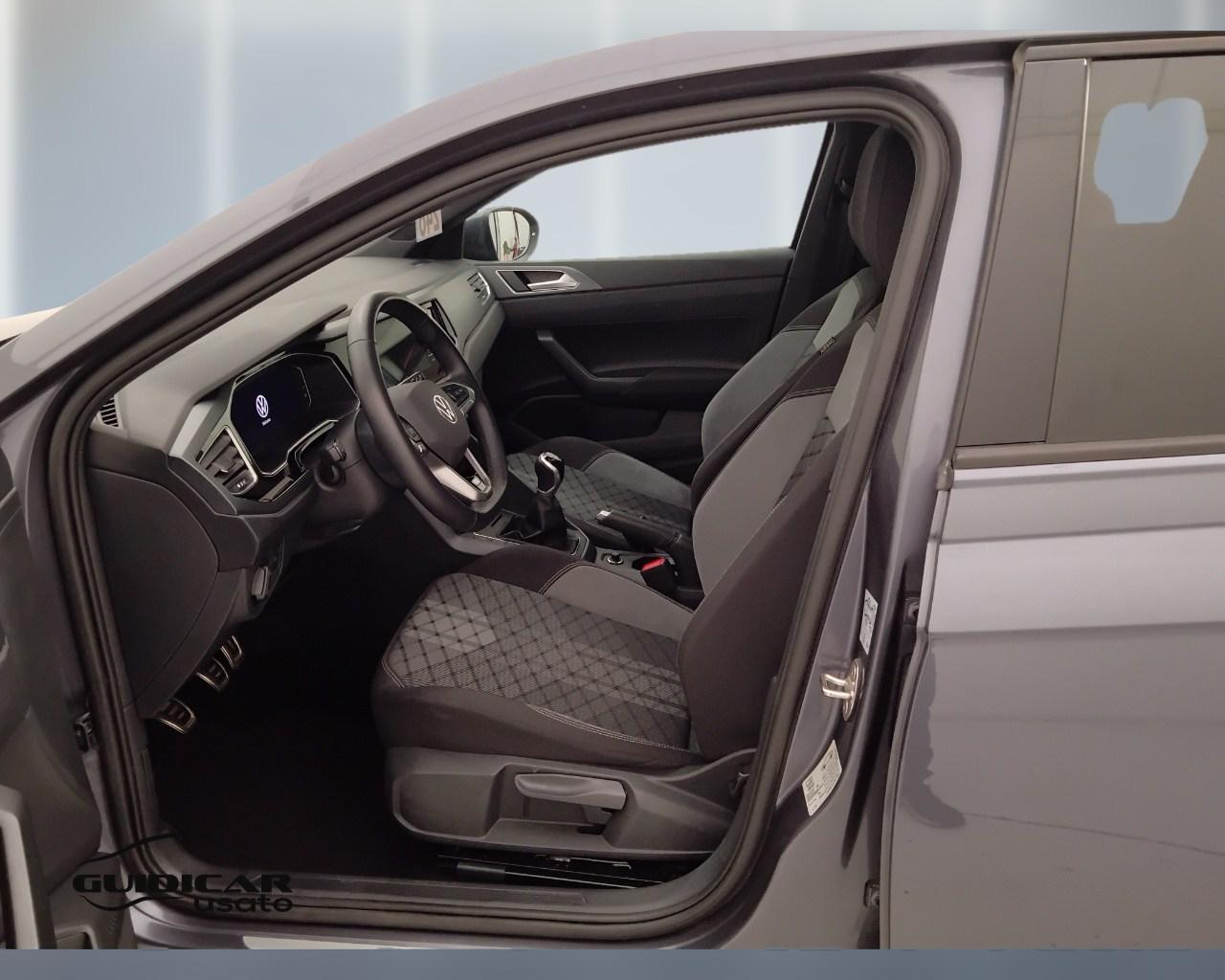 VOLKSWAGEN Taigo - Taigo 1.0 tsi R-Line 115cv