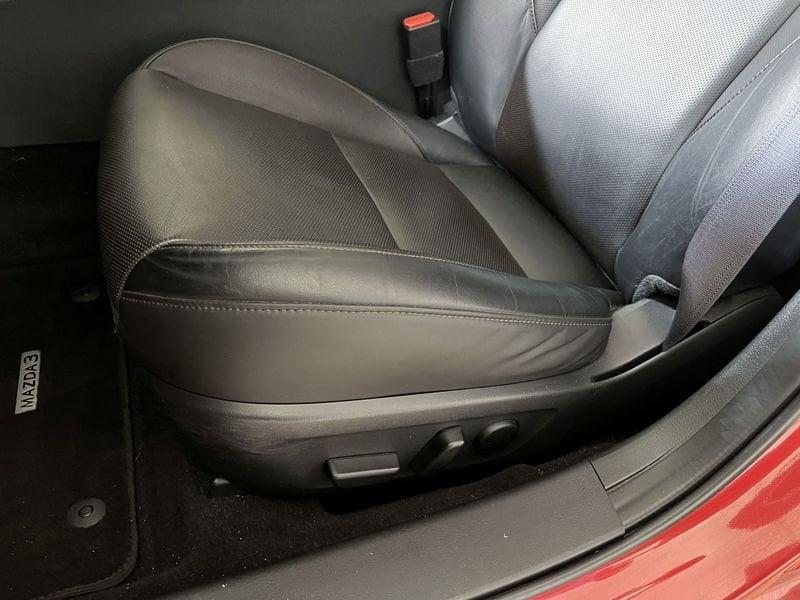 Mazda Mazda3 Mazda3 2.0L e-Skyactiv-X M Hybrid Exclusive