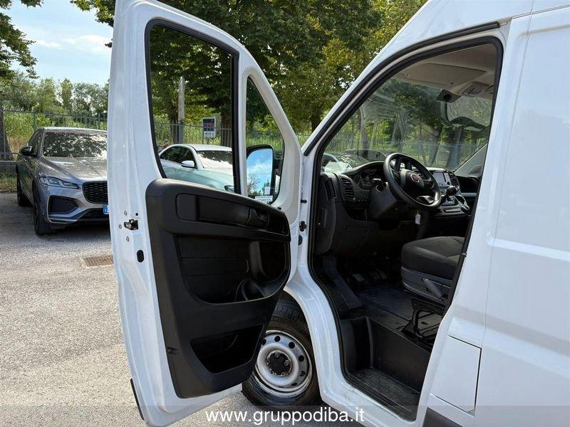 FIAT Ducato 290 35 2021 35 MH1 2.2 mjt3 140cv serie 9