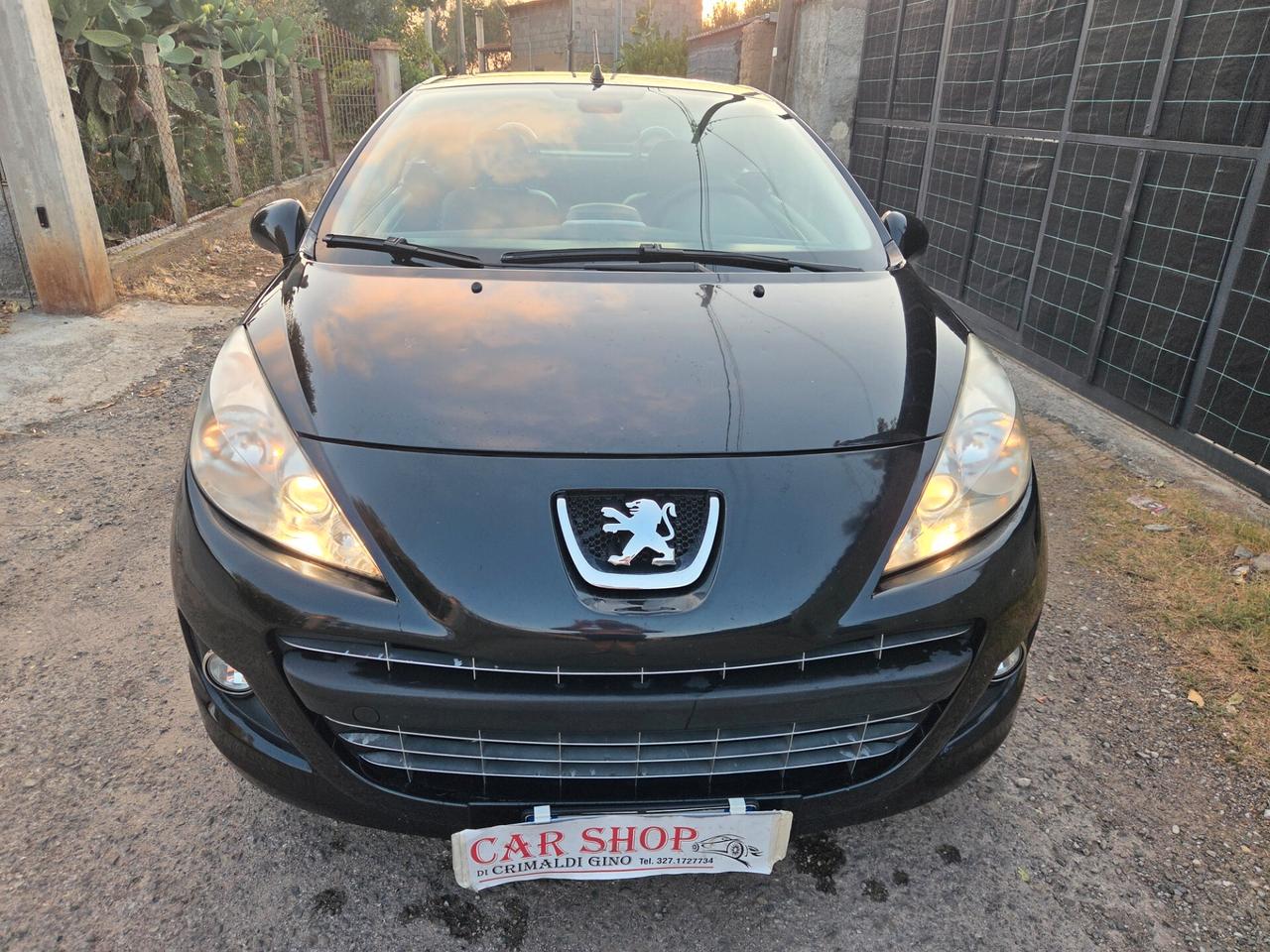 Peugeot 207 1.6 8V HDi 112CV CC Tecno