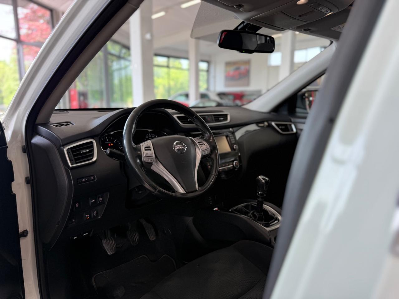 Nissan X-Trail 1.6 dCi 131CV 2WD 7 POSTI Tekna 05/2016 Euro 6B Neopantentati