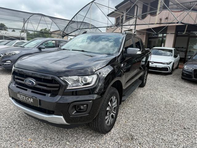 FORD Ranger 2.0 TDCi aut. 213CV DC Wildtrak 5 posti