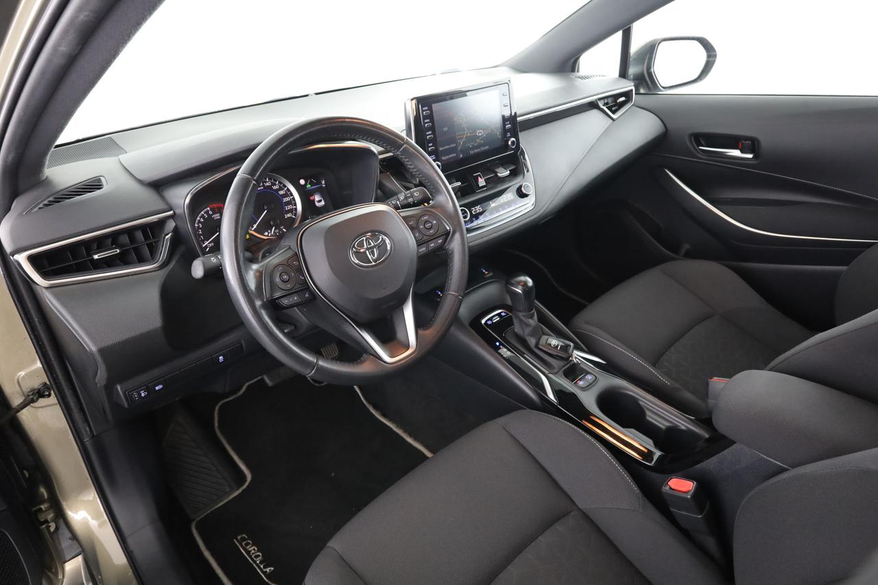 TOYOTA Corolla (2018--->) Corolla 2.0 Hybrid Style