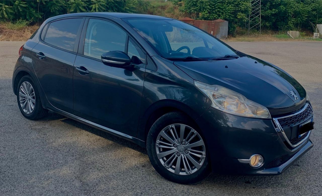 Peugeot 208 BlueHDi 75 5 porte Allure 118000KM