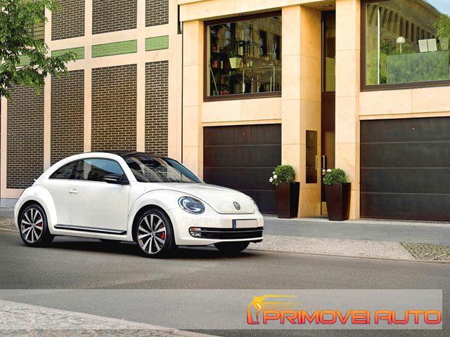 VOLKSWAGEN Maggiolino 2.0 TDI Design BlueMotion Technology
