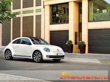 VOLKSWAGEN Maggiolino 1.4 TSI DSG Sport