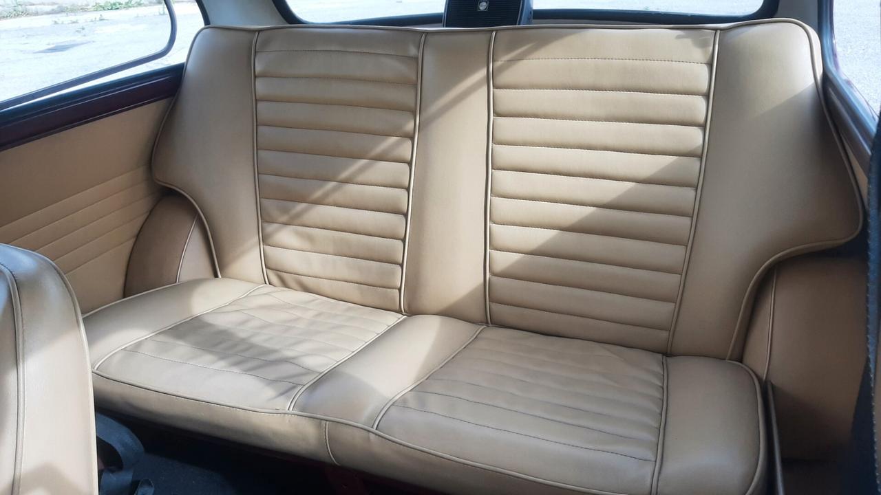 Innocenti Mini Cooper 1000