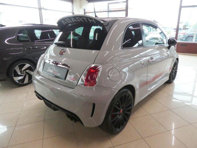 ABARTH 595 1.4 T-jet 160 Cv - Sabelt, Spoiler 70°, Monza