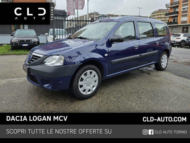 DACIA Logan MCV 1.5 dCi 70CV