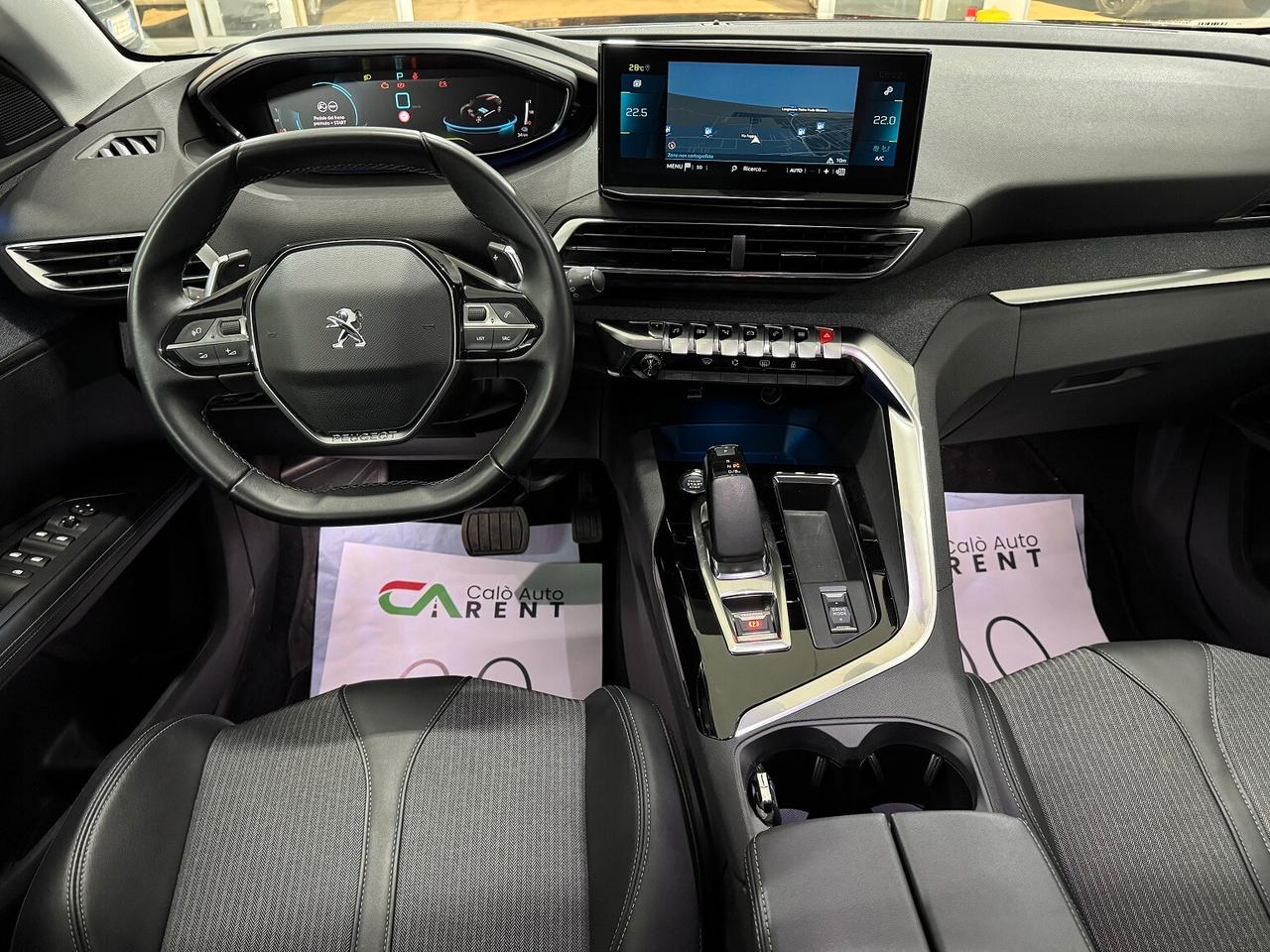 3008 1.6Hybrid e-EAT8 Allure Pack PARI NUOVO