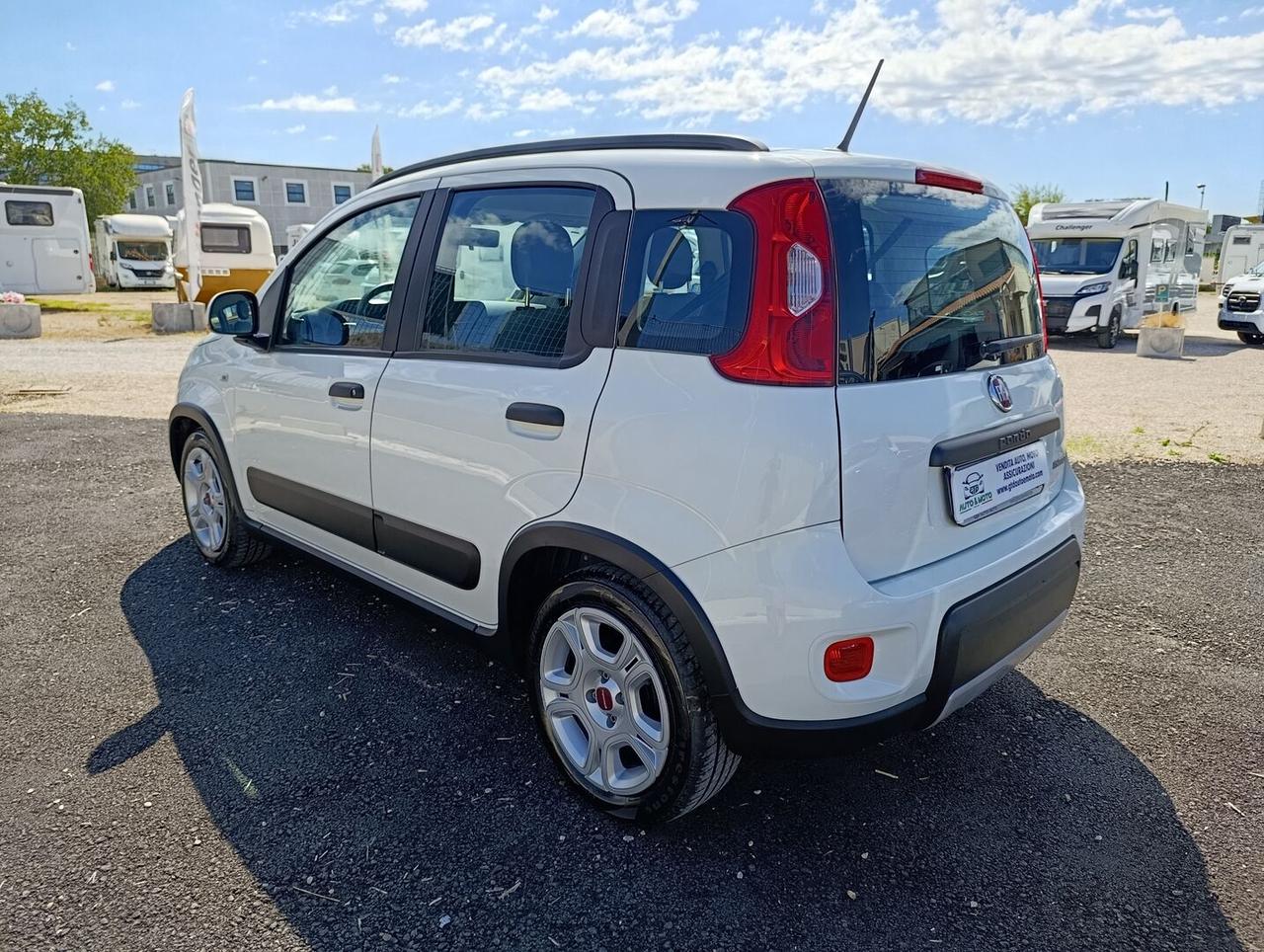 Fiat Panda III 1.0 hybrid City Life 5p.ti PREZZO REALE