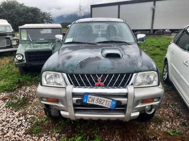 Mitsubishi L200 L200 d.cab 2.5 tdi GLS 4wd 115cv