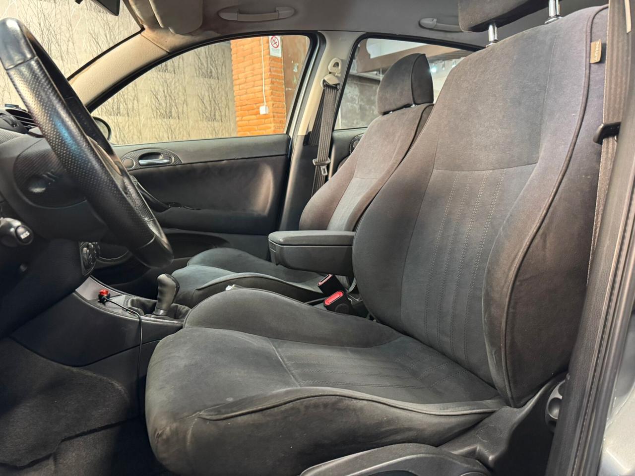 Alfa Romeo 147 1.6 16V TS 5 porte Exclusive