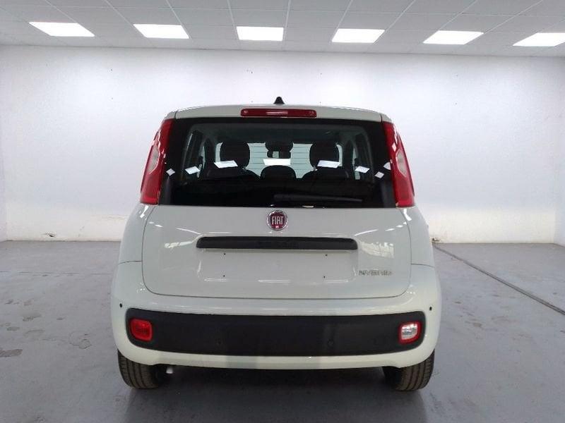FIAT Pandina 1.0 firefly hybrid Icon s e s 70cv 5p.ti