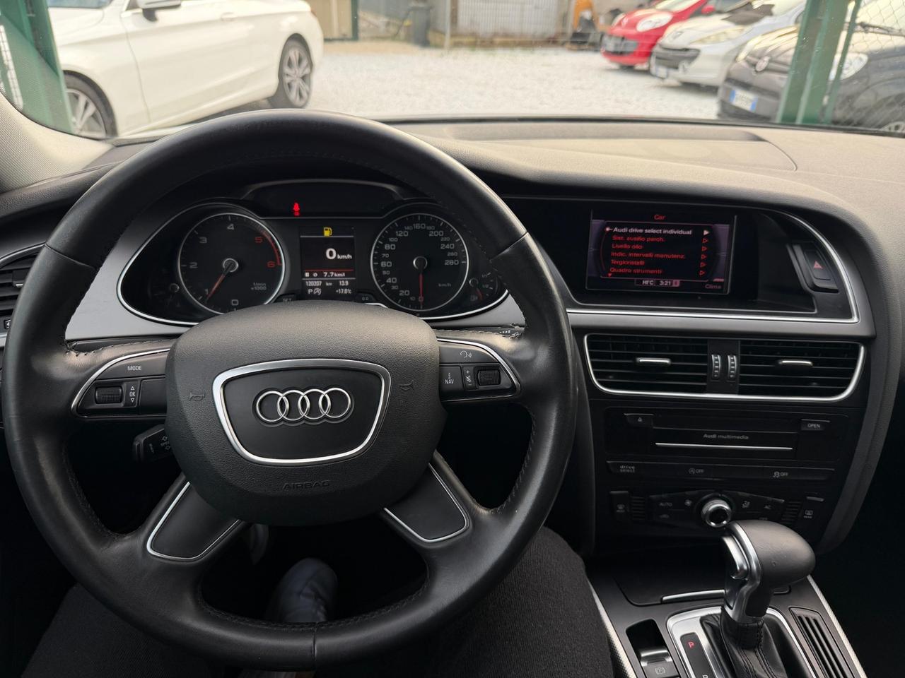 Audi A4 2.0 TDI 150 CV multitronic Advanced